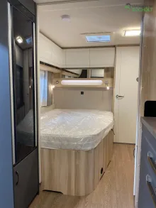 Fahrzeugbild Hobby De Luxe 495 WFB Modell 2026 / 1800 kg #14