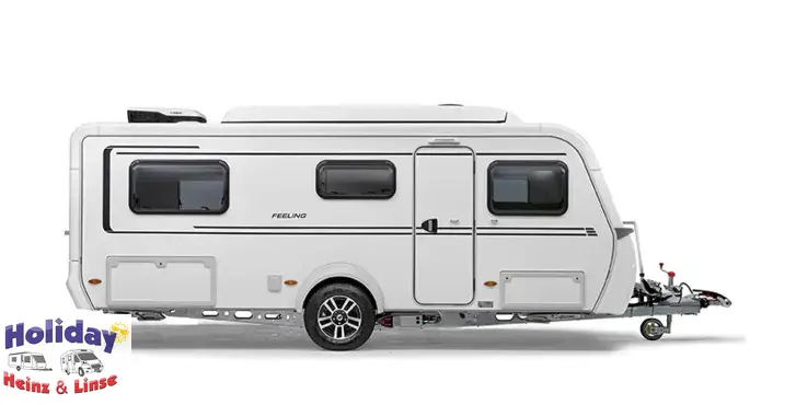 Fahrzeugbild Hymer Eriba Feeling 425 Auflastung 1.600 kg Schlafdach #1