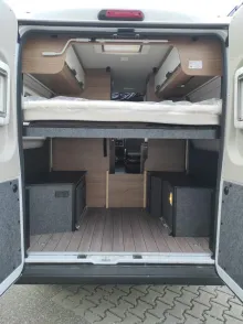 Fahrzeugbild Knaus BoxLife 600 MQ Platinum Selection #10