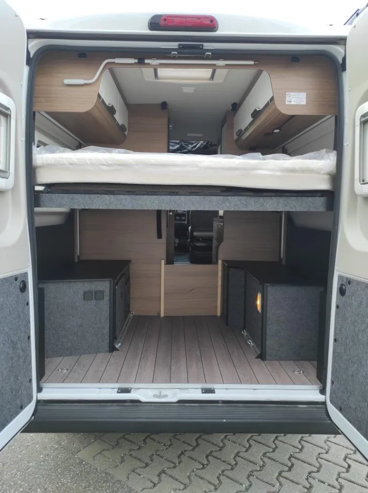 Fahrzeugbild Knaus BoxLife 600 MQ Platinum Selection #10