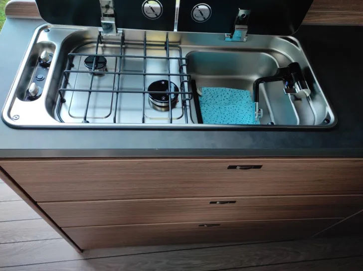 Fahrzeugbild Knaus BoxLife 600 MQ Platinum Selection #17