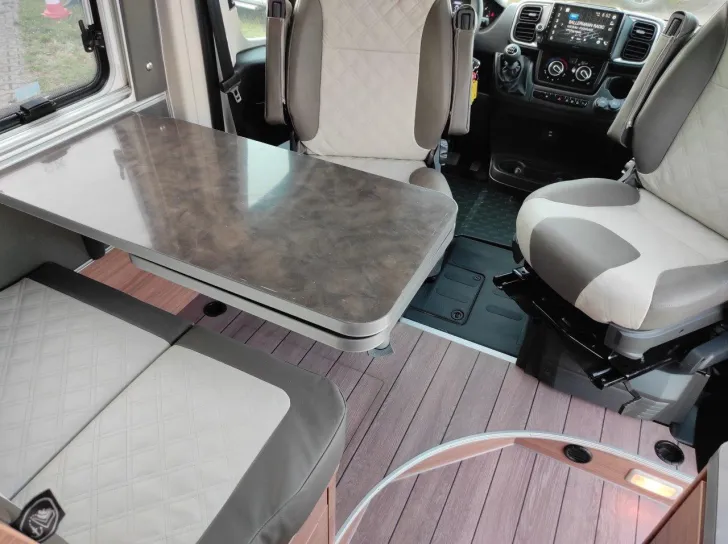 Fahrzeugbild Knaus BoxLife 600 MQ Platinum Selection #19
