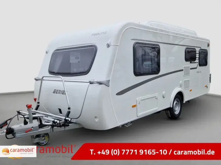 Fahrzeugbild Hymer Eriba Feeling 470 Autarkpaket/Schlafdach #1