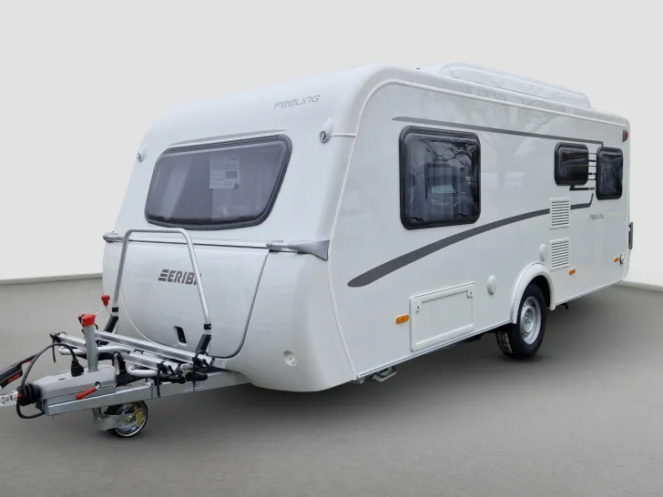 Fahrzeugbild Hymer Eriba Feeling 470 Autarkpaket/Schlafdach #2