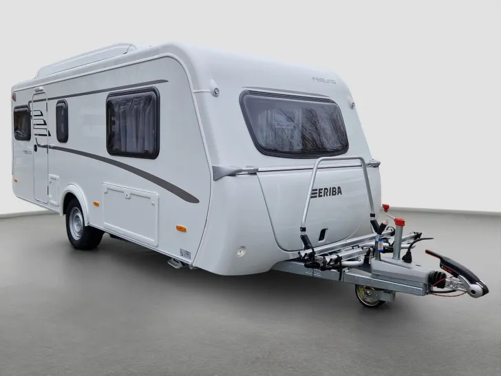 Fahrzeugbild Hymer Eriba Feeling 470 Autarkpaket/Schlafdach #3