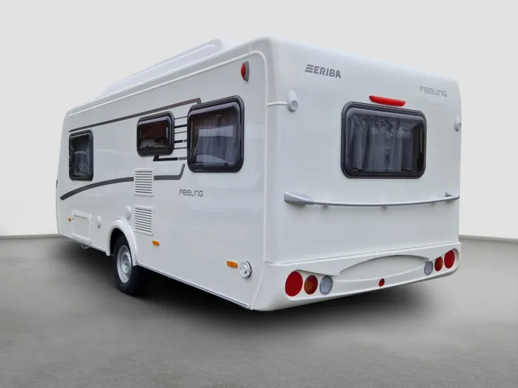 Fahrzeugbild Hymer Eriba Feeling 470 Autarkpaket/Schlafdach #4