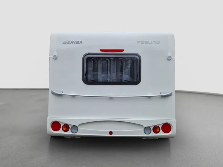 Fahrzeugbild Hymer Eriba Feeling 470 Autarkpaket/Schlafdach #5