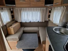 Fahrzeugbild Hymer Eriba Feeling 470 Autarkpaket/Schlafdach #9