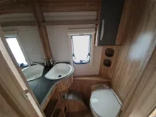 Fahrzeugbild Hymer Eriba Feeling 470 Autarkpaket/Schlafdach #11