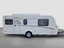 Fahrzeugbild Hymer Eriba Feeling 470 Autarkpaket/Schlafdach #14