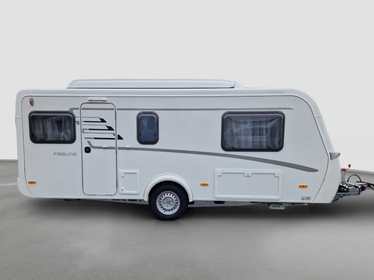 Fahrzeugbild Hymer Eriba Feeling 470 Autarkpaket/Schlafdach #14