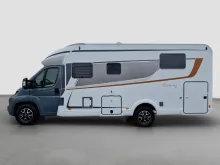 Fahrzeugbild Bürstner Lyseo TD 736 RFK/Markise/Hubbett/TV #5