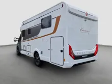 Fahrzeugbild Bürstner Lyseo TD 736 RFK/Markise/Hubbett/TV #6