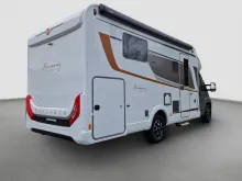 Fahrzeugbild Bürstner Lyseo TD 736 RFK/Markise/Hubbett/TV #8