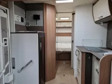 Fahrzeugbild Bürstner Lyseo TD 736 RFK/Markise/Hubbett/TV #11