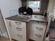 Fahrzeugbild Bürstner Lyseo TD 736 RFK/Markise/Hubbett/TV #12