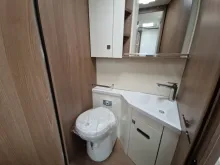 Fahrzeugbild Bürstner Lyseo TD 736 RFK/Markise/Hubbett/TV #14