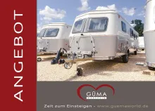 Fahrzeugbild Hymer Eriba Eriba Touring 542 ***RABATT: 7.385,00 EURO*** #1