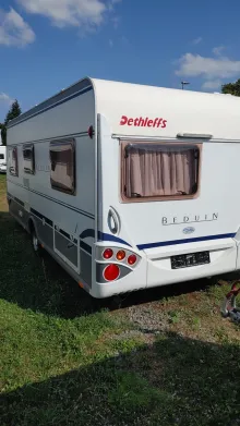 Fahrzeugbild Dethleffs Beduin 510 DB #7