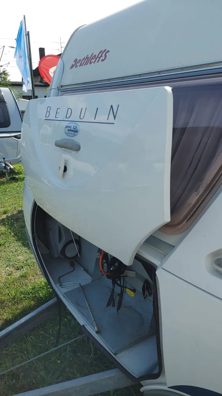 Fahrzeugbild Dethleffs Beduin 510 DB #14