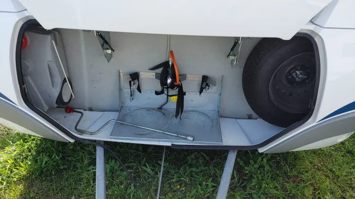 Fahrzeugbild Dethleffs Beduin 510 DB #15