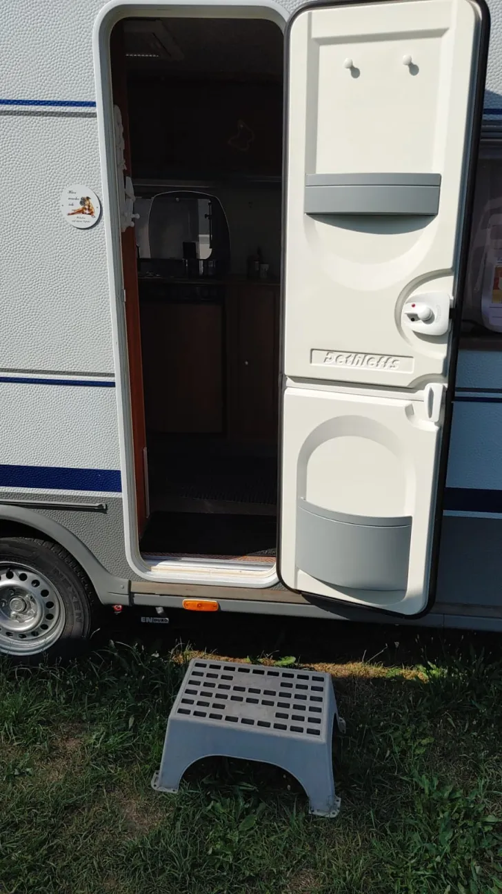 Fahrzeugbild Dethleffs Beduin 510 DB #18