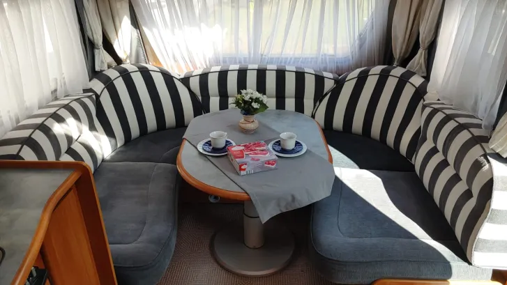 Fahrzeugbild Dethleffs Beduin 510 DB #20