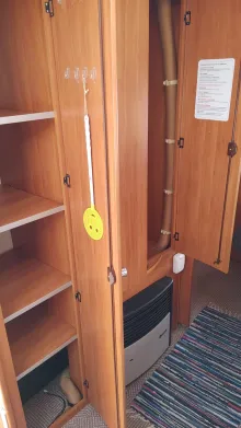 Fahrzeugbild Dethleffs Beduin 510 DB #25