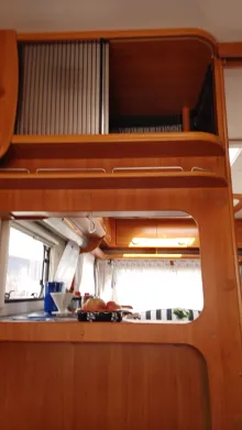 Fahrzeugbild Dethleffs Beduin 510 DB #30