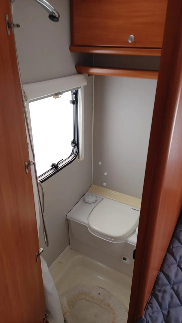 Fahrzeugbild Dethleffs Beduin 510 DB #32