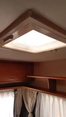 Fahrzeugbild Dethleffs Beduin 510 DB #34