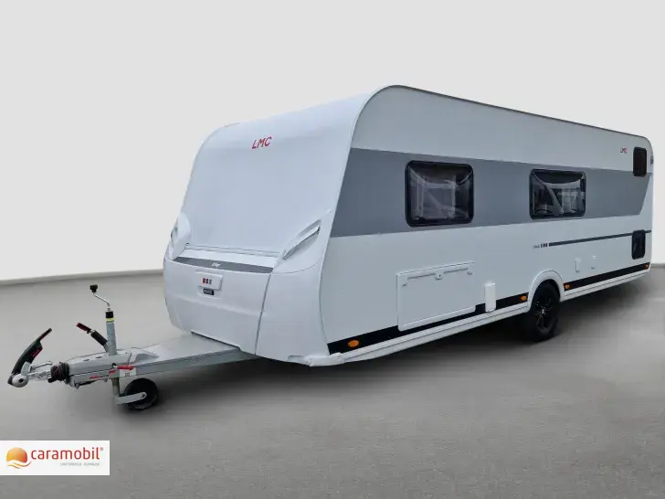 Fahrzeugbild LMC Vivo 522 K 3er Etagenbett/Winter-/Autarkpaket #2