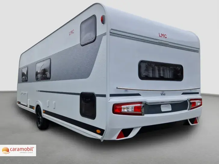 Fahrzeugbild LMC Vivo 522 K 3er Etagenbett/Winter-/Autarkpaket #4