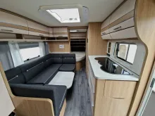 Fahrzeugbild LMC Vivo 522 K 3er Etagenbett/Winter-/Autarkpaket #8