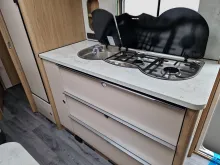 Fahrzeugbild LMC Vivo 522 K 3er Etagenbett/Winter-/Autarkpaket #10