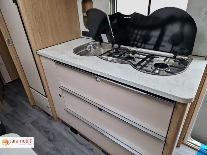 Fahrzeugbild LMC Vivo 522 K 3er Etagenbett/Winter-/Autarkpaket #10