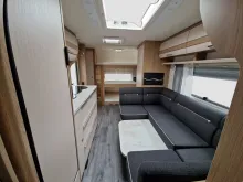 Fahrzeugbild LMC Vivo 522 K 3er Etagenbett/Winter-/Autarkpaket #14