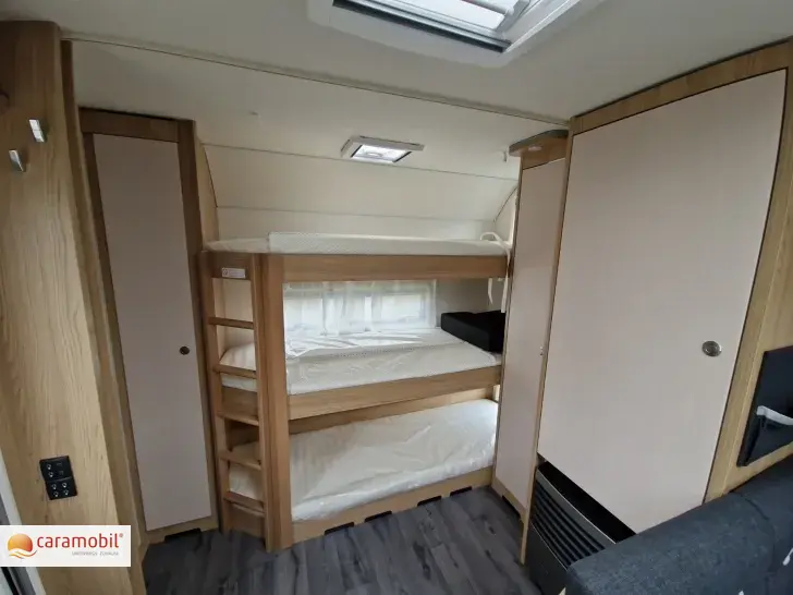 Fahrzeugbild LMC Vivo 522 K 3er Etagenbett/Winter-/Autarkpaket #15