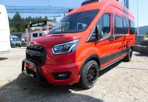 Bild Camper Van CLIFF 590 4x4