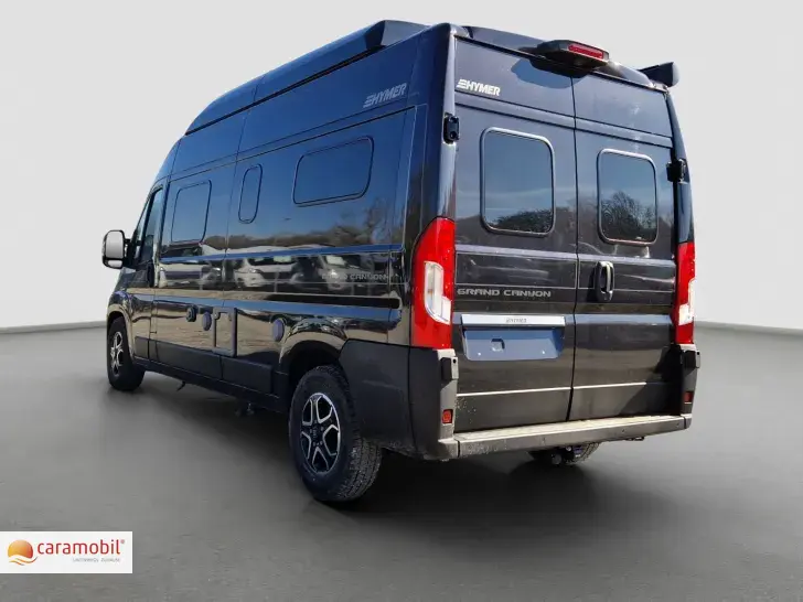 Fahrzeugbild Hymer Grand Canyon Automatik/RFK/Navi/Markise #6