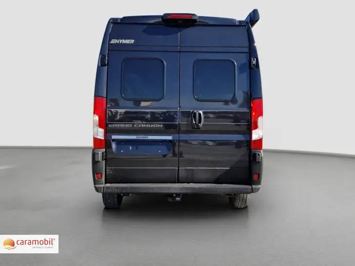 Fahrzeugbild Hymer Grand Canyon Automatik/RFK/Navi/Markise #7