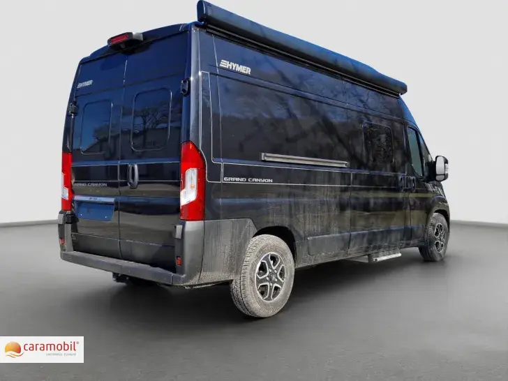 Fahrzeugbild Hymer Grand Canyon Automatik/RFK/Navi/Markise #8