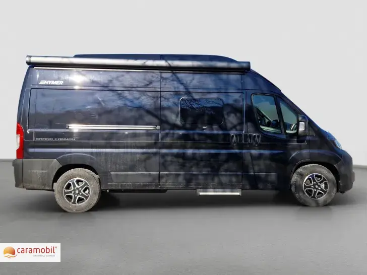 Fahrzeugbild Hymer Grand Canyon Automatik/RFK/Navi/Markise #9