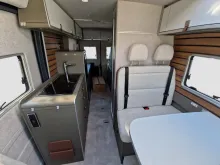 Fahrzeugbild Hymer Grand Canyon Automatik/RFK/Navi/Markise #11