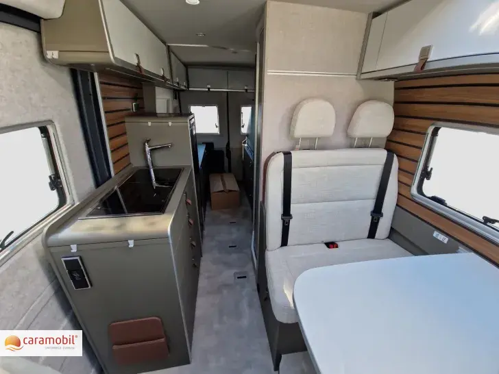 Fahrzeugbild Hymer Grand Canyon Automatik/RFK/Navi/Markise #11