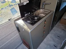 Fahrzeugbild Hymer Grand Canyon Automatik/RFK/Navi/Markise #12