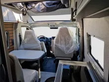 Fahrzeugbild Hymer Grand Canyon Automatik/RFK/Navi/Markise #15