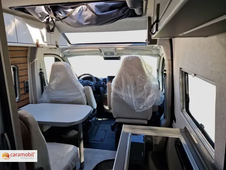 Fahrzeugbild Hymer Grand Canyon Automatik/RFK/Navi/Markise #15