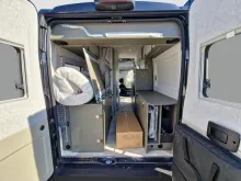 Fahrzeugbild Hymer Grand Canyon Automatik/RFK/Navi/Markise #17
