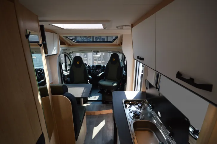 Fahrzeugbild Sunlight T 68C Adventure Edition #11